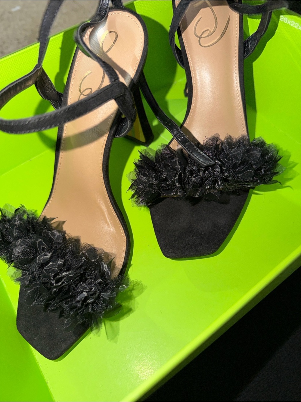 Sam eldeman Heels 7.5 - Picture 5 of 6